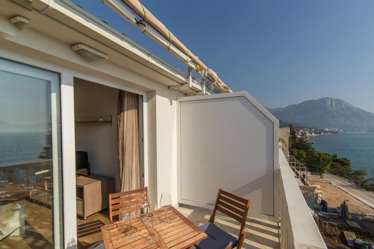 Apartments Sunrise Brist Esterno foto