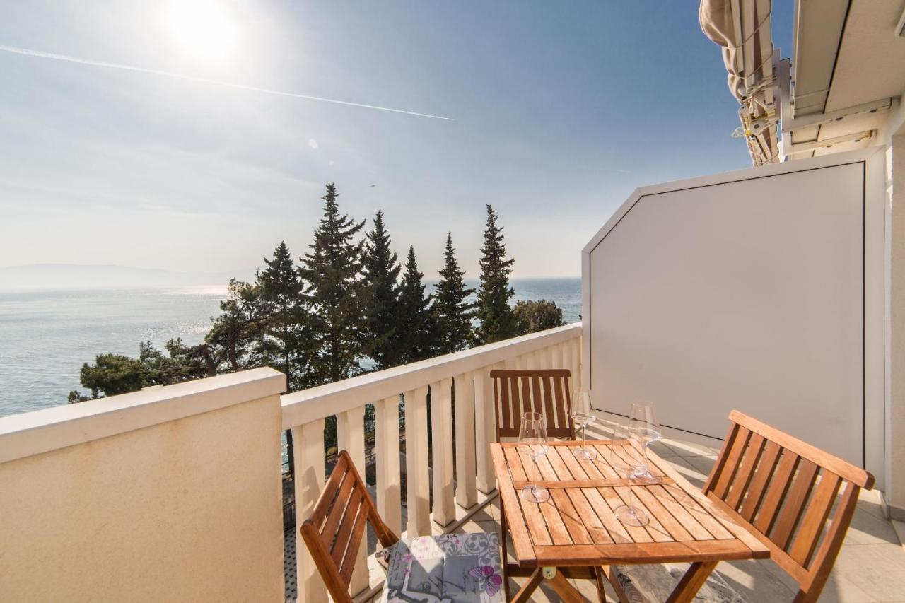 Apartments Sunrise Brist Esterno foto