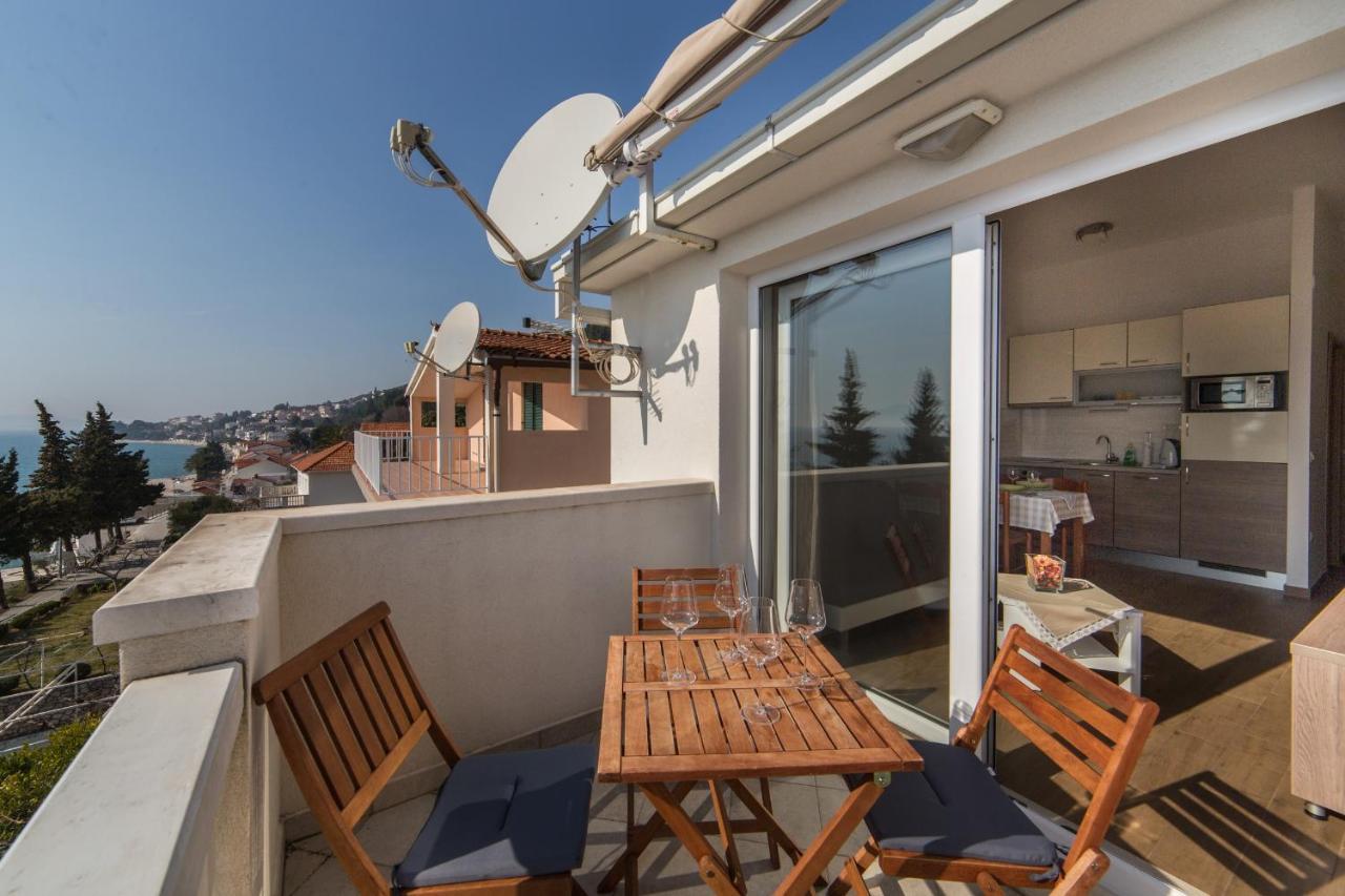 Apartments Sunrise Brist Esterno foto