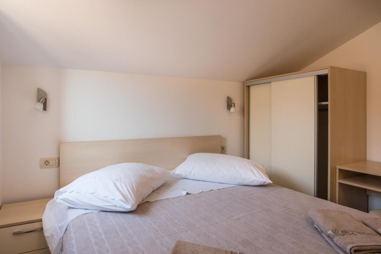 Apartments Sunrise Brist Esterno foto