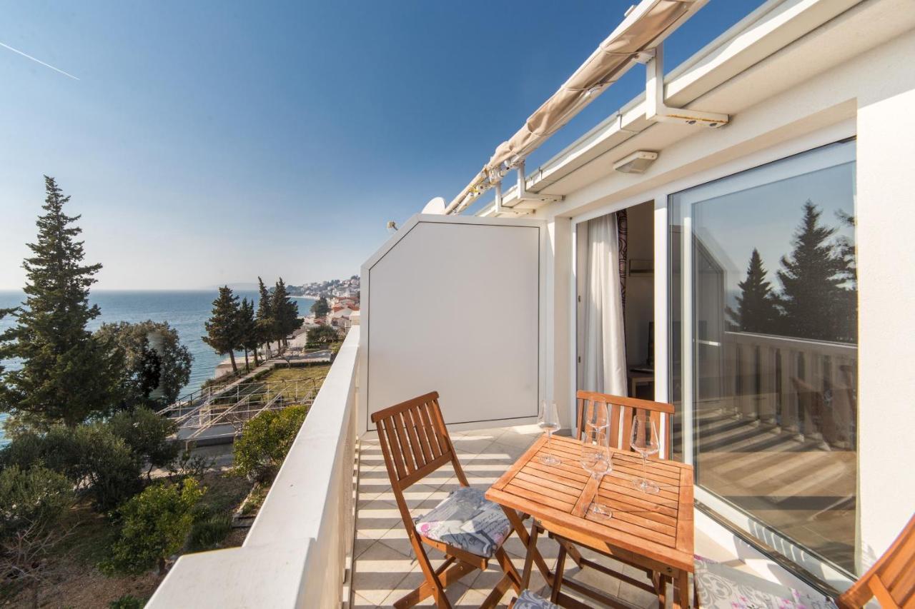Apartments Sunrise Brist Esterno foto
