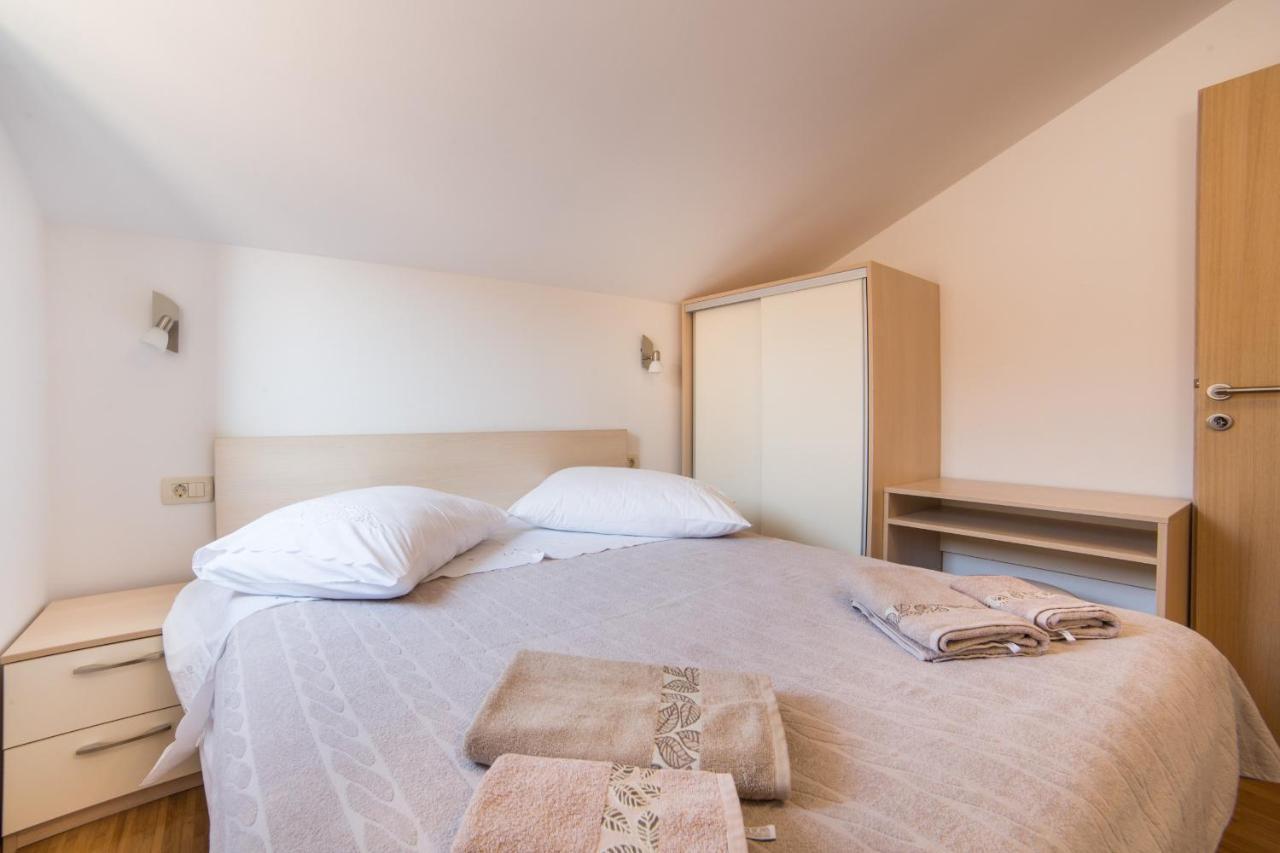 Apartments Sunrise Brist Esterno foto