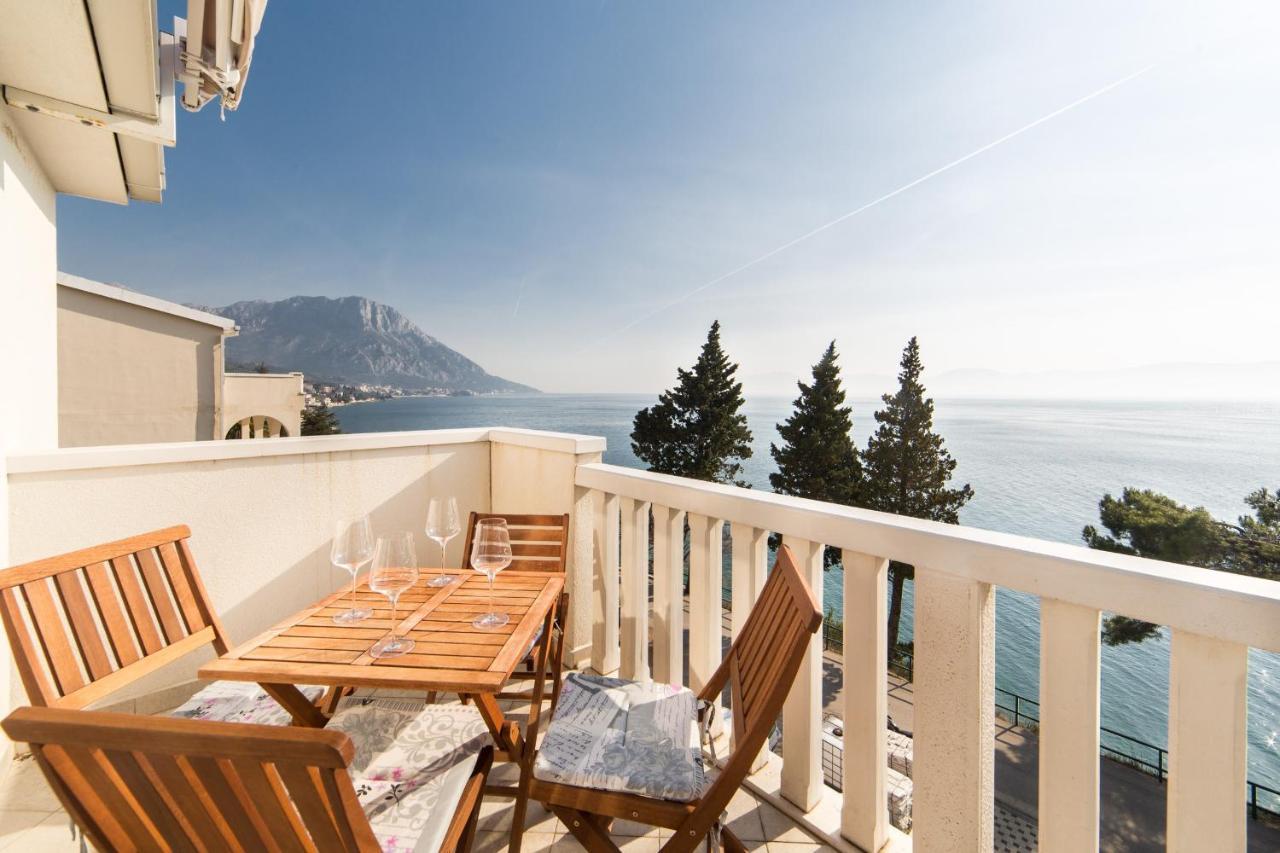 Apartments Sunrise Brist Esterno foto