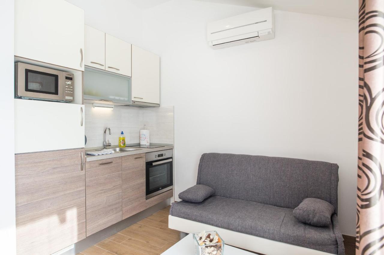 Apartments Sunrise Brist Esterno foto