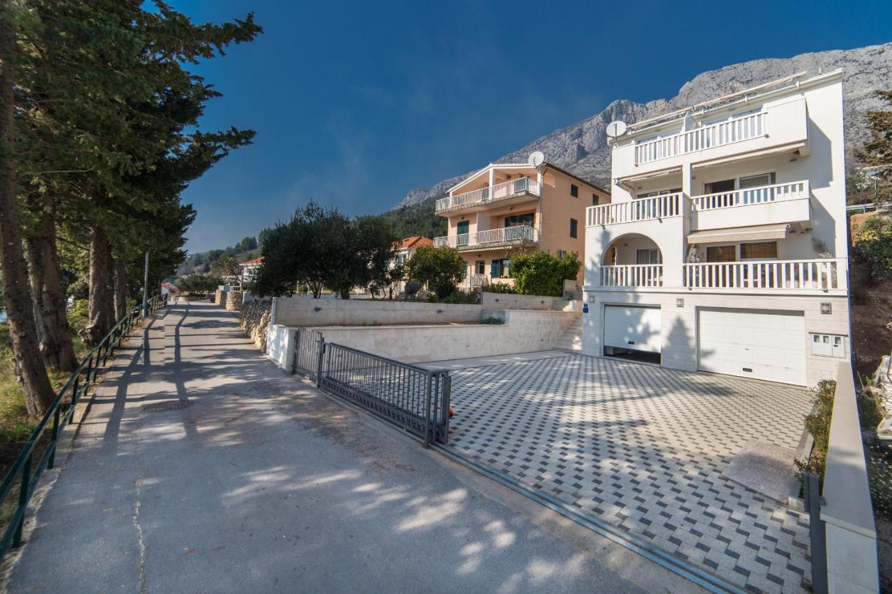Apartments Sunrise Brist Esterno foto