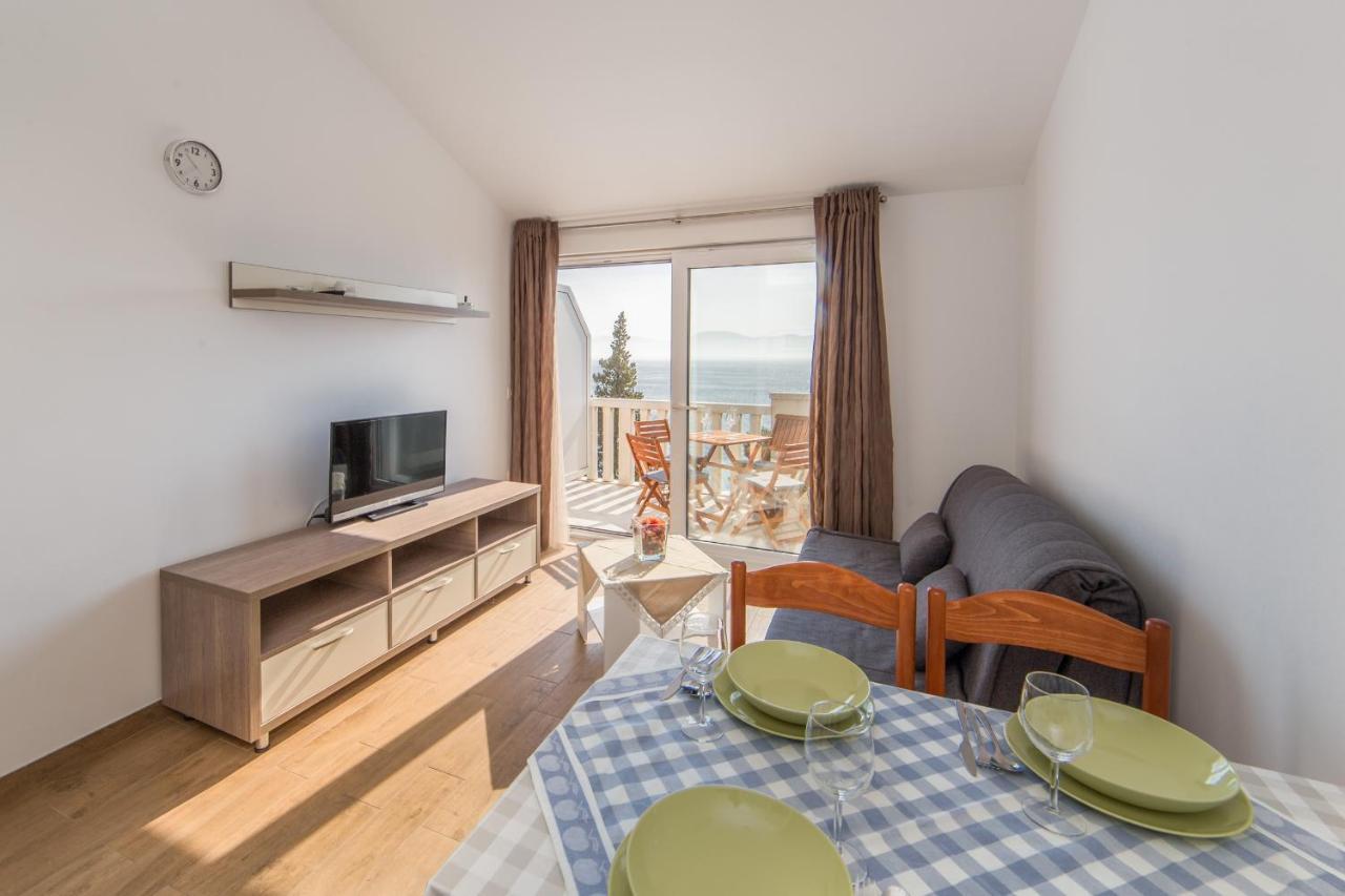 Apartments Sunrise Brist Esterno foto