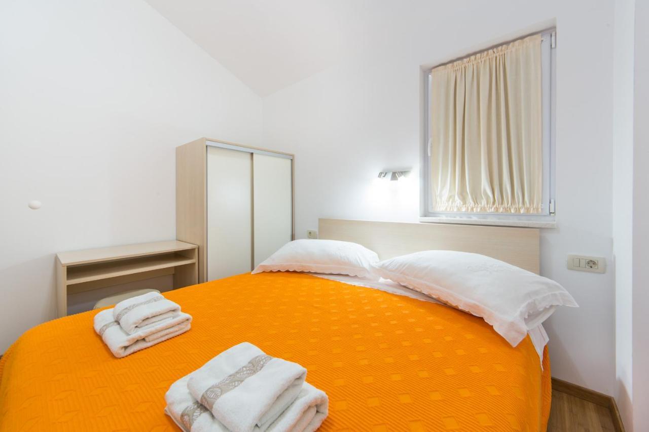 Apartments Sunrise Brist Esterno foto