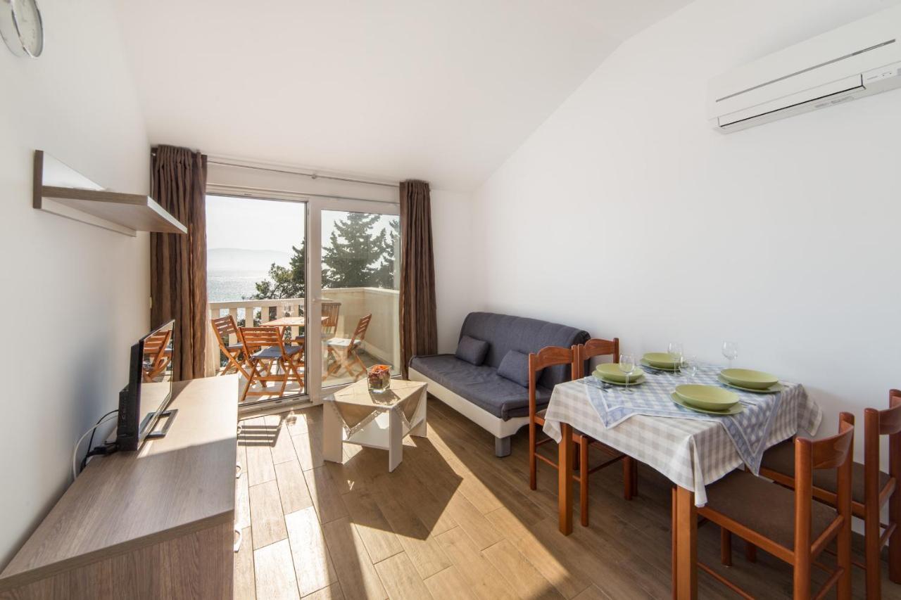 Apartments Sunrise Brist Esterno foto