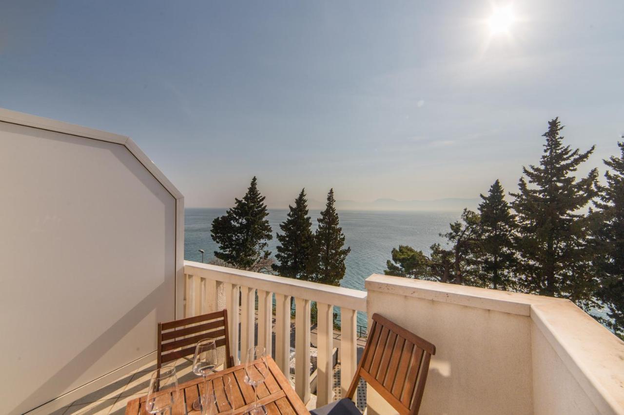 Apartments Sunrise Brist Esterno foto