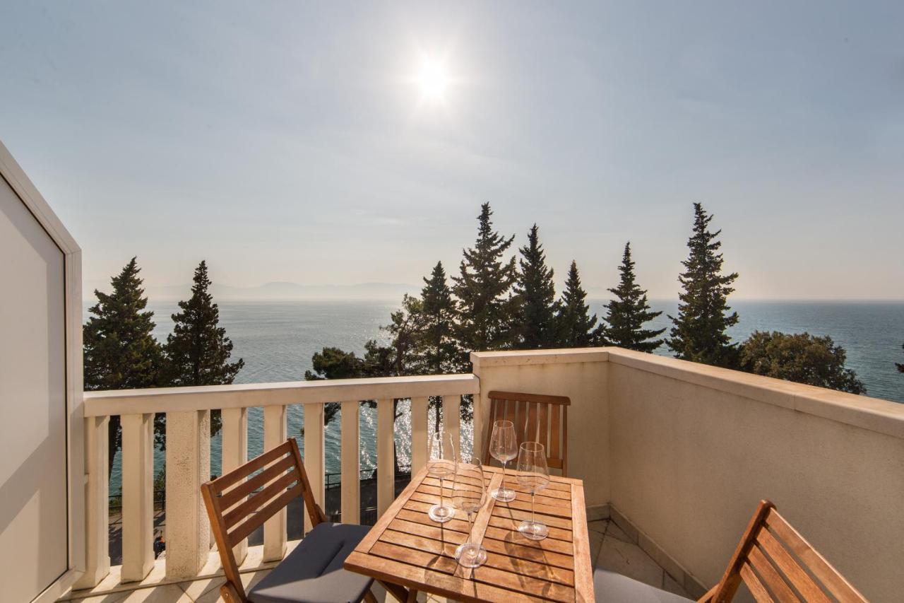 Apartments Sunrise Brist Esterno foto