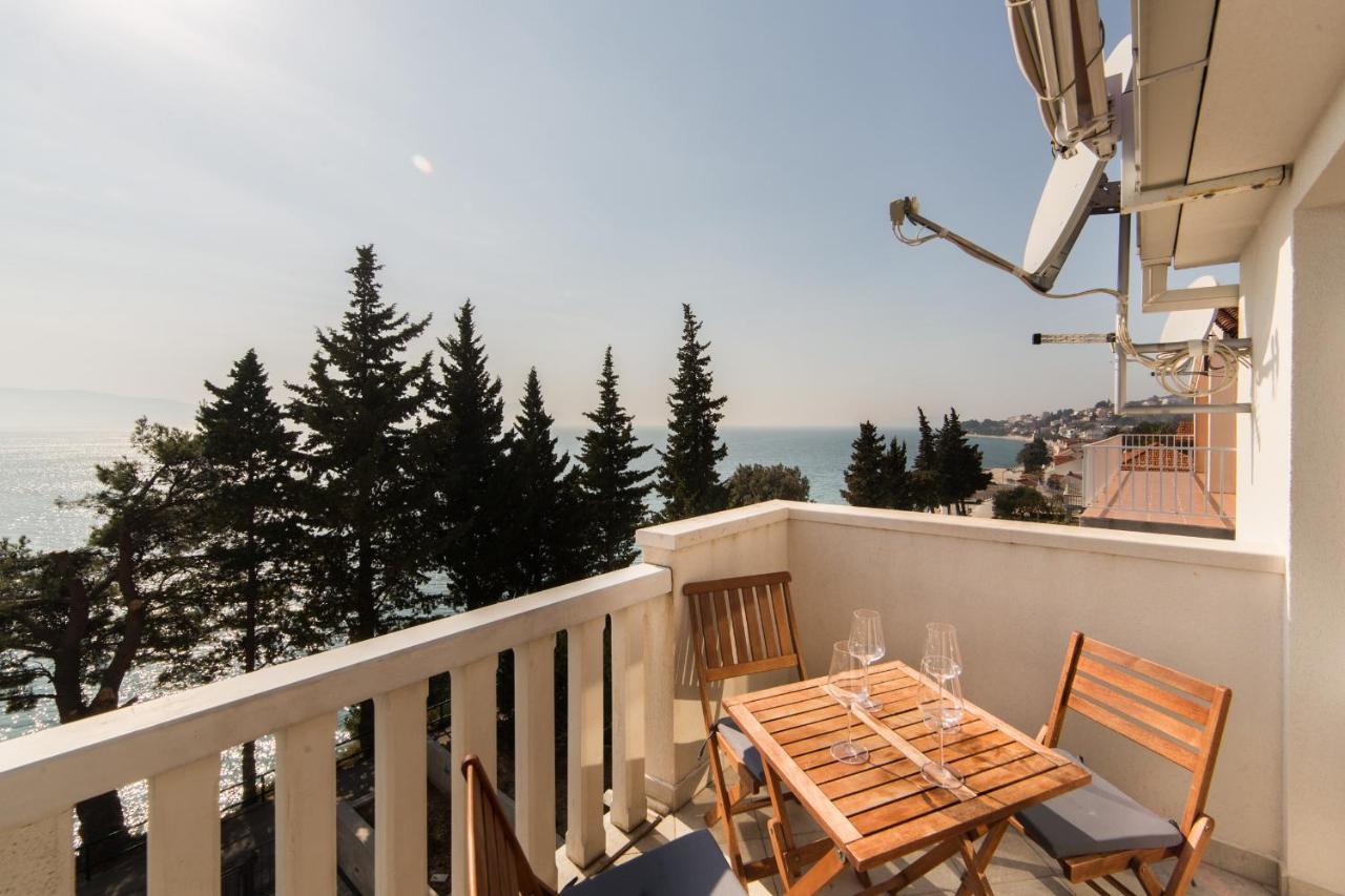 Apartments Sunrise Brist Esterno foto