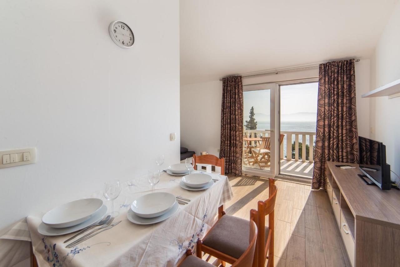 Apartments Sunrise Brist Esterno foto