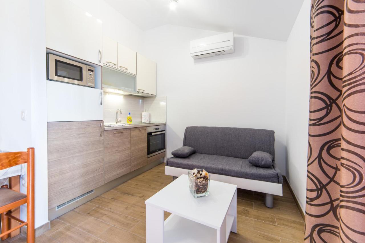 Apartments Sunrise Brist Esterno foto